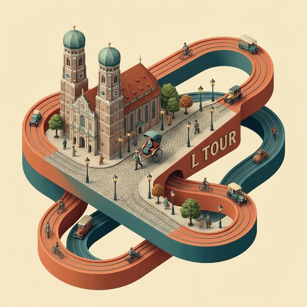 L Große City Tour München